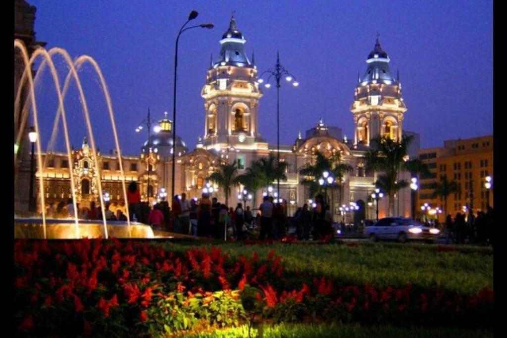 Heart Of Lima, Miniapartment Groups, Family, Couples ภายนอก รูปภาพ