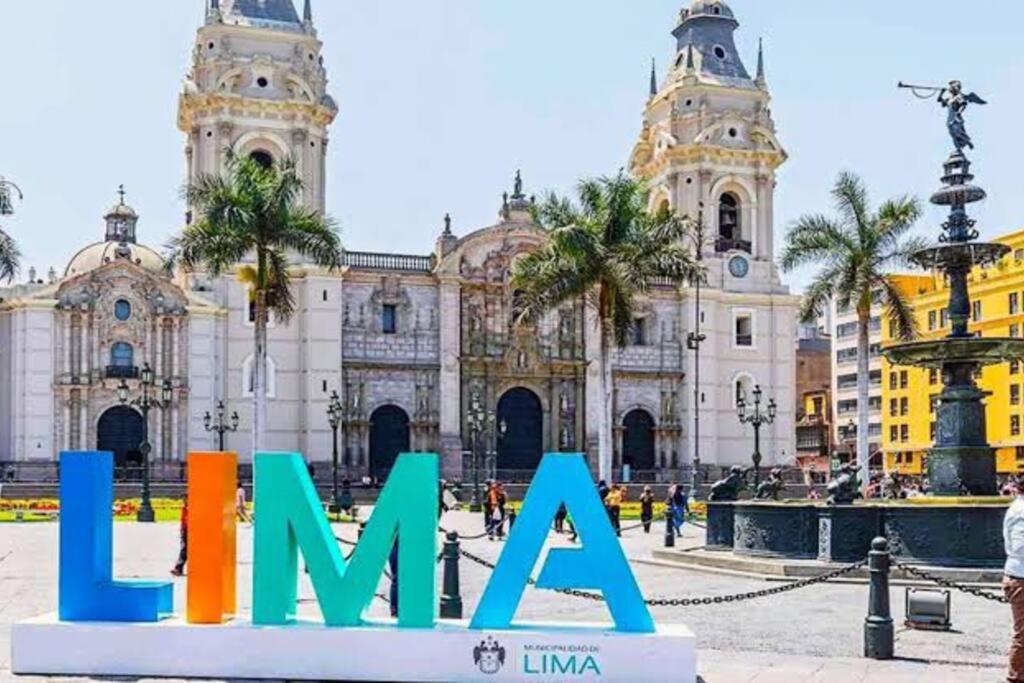 Heart Of Lima, Miniapartment Groups, Family, Couples ภายนอก รูปภาพ